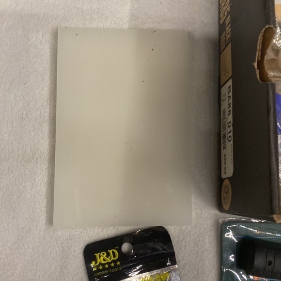 Home 100% Leather working DYI Professional project make leather goods new kit - Picture 5 of 11